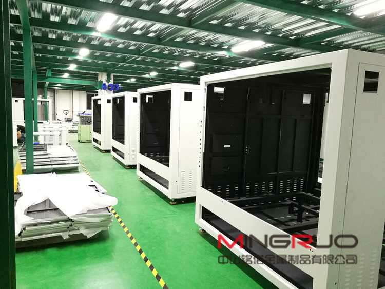 钣金机箱加工工艺中有些什么技术要求-杭州冯岩室内空气净化有限公司